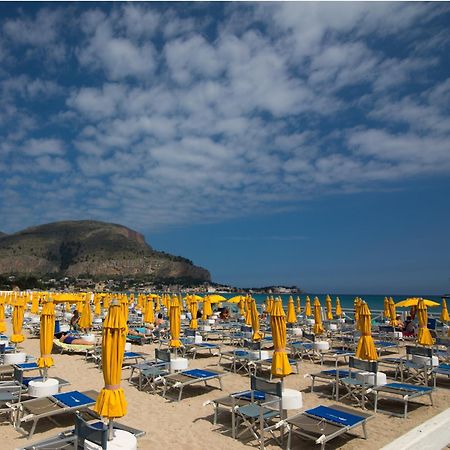 A Casa Di Nonna Gio Lägenhet Palermo Exteriör bild