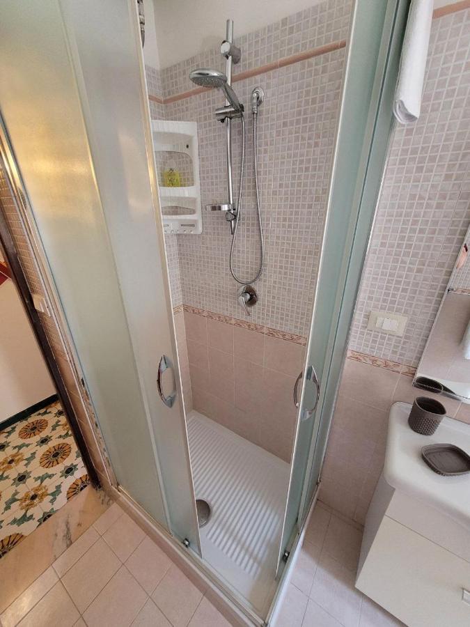 A Casa Di Nonna Gio Lägenhet Palermo Exteriör bild