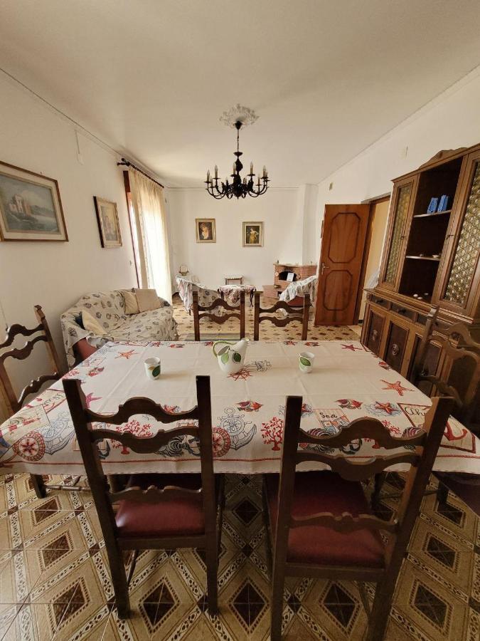 A Casa Di Nonna Gio Lägenhet Palermo Exteriör bild