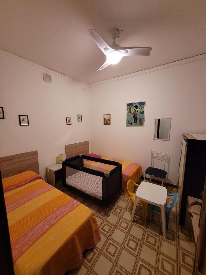 A Casa Di Nonna Gio Lägenhet Palermo Exteriör bild