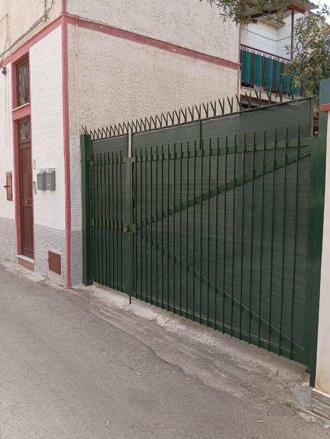A Casa Di Nonna Gio Lägenhet Palermo Exteriör bild