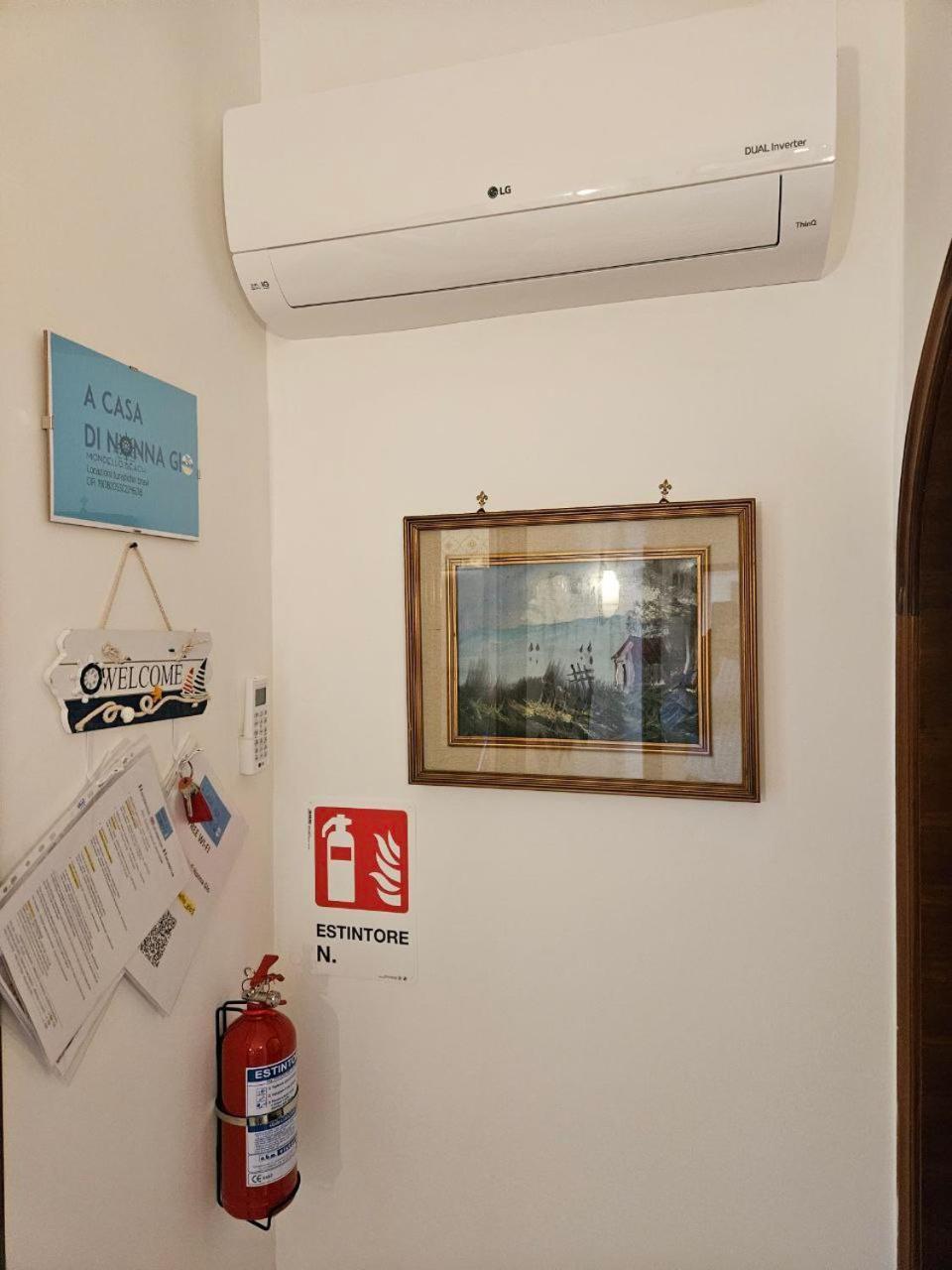 A Casa Di Nonna Gio Lägenhet Palermo Exteriör bild