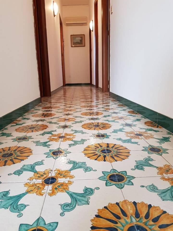 A Casa Di Nonna Gio Lägenhet Palermo Exteriör bild