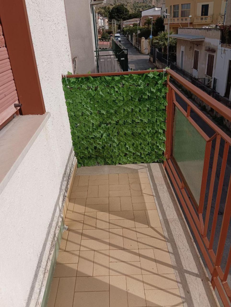 A Casa Di Nonna Gio Lägenhet Palermo Exteriör bild