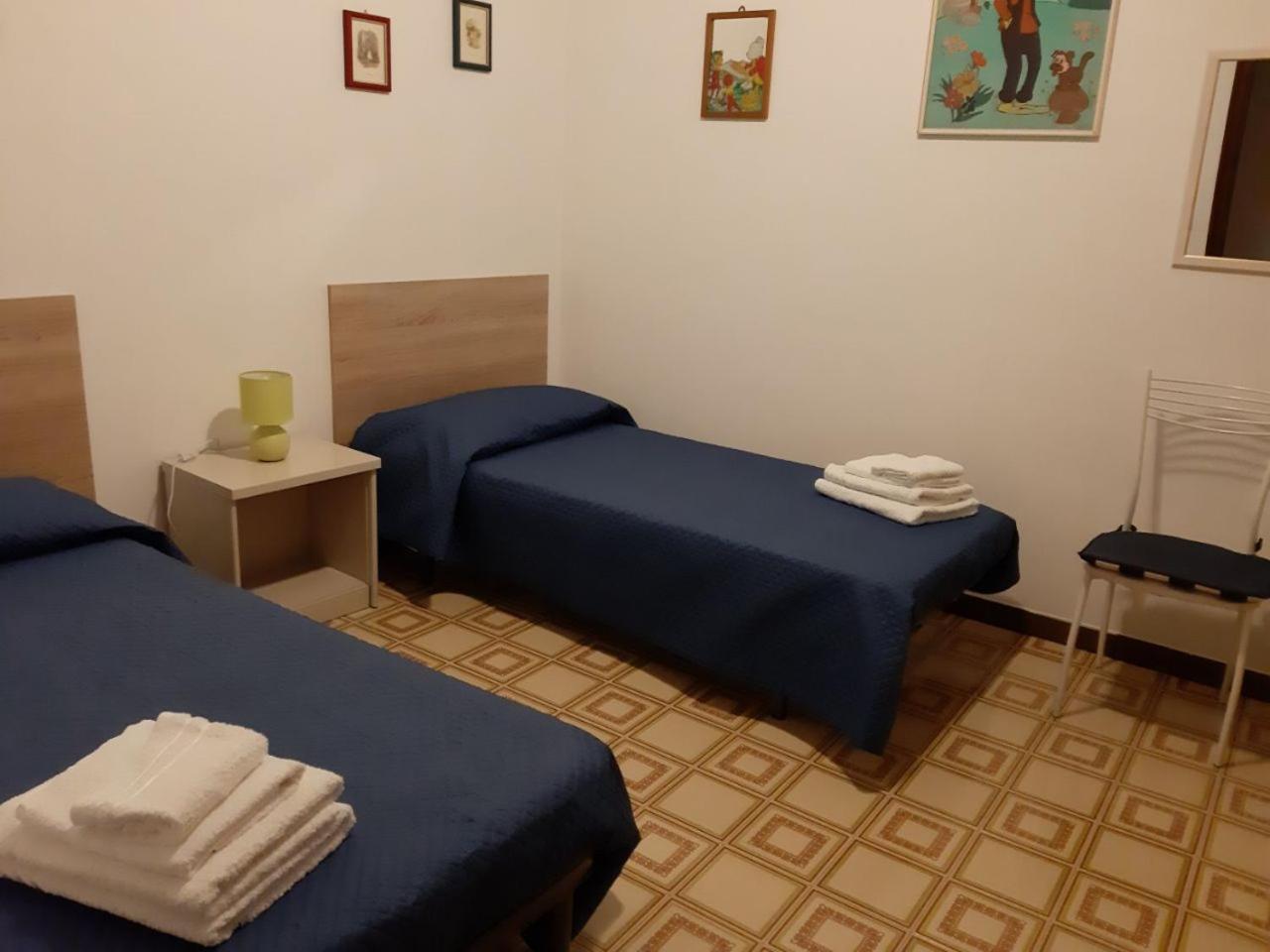 A Casa Di Nonna Gio Lägenhet Palermo Exteriör bild