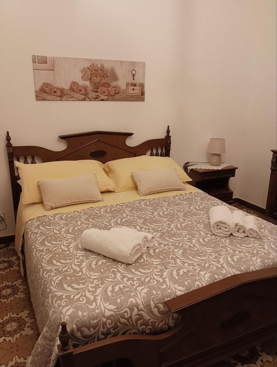 A Casa Di Nonna Gio Lägenhet Palermo Exteriör bild