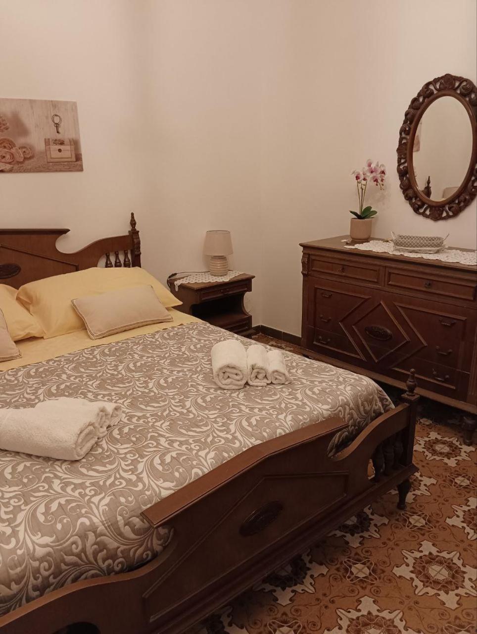 A Casa Di Nonna Gio Lägenhet Palermo Exteriör bild