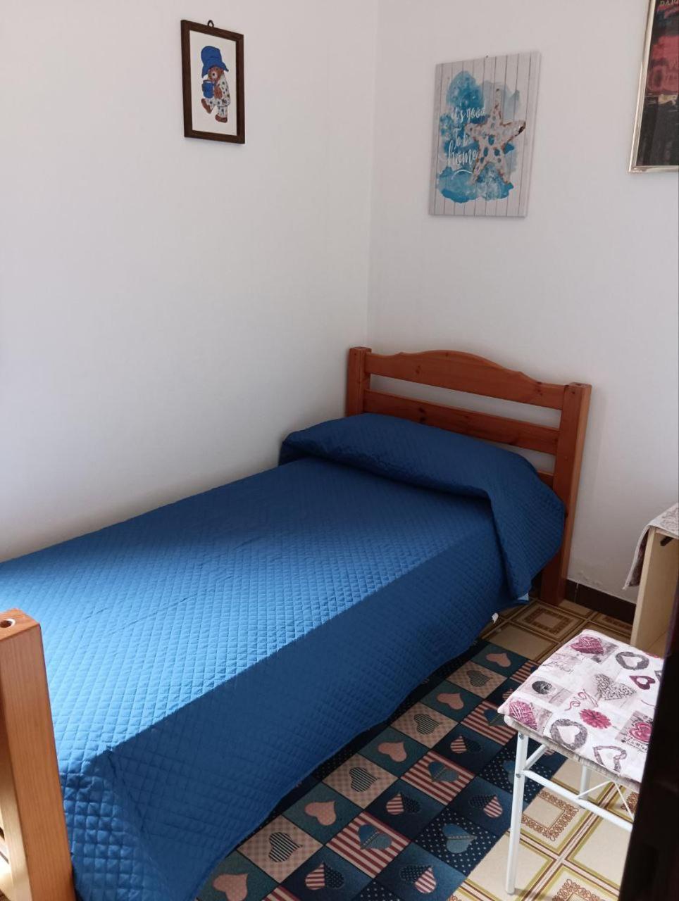 A Casa Di Nonna Gio Lägenhet Palermo Exteriör bild