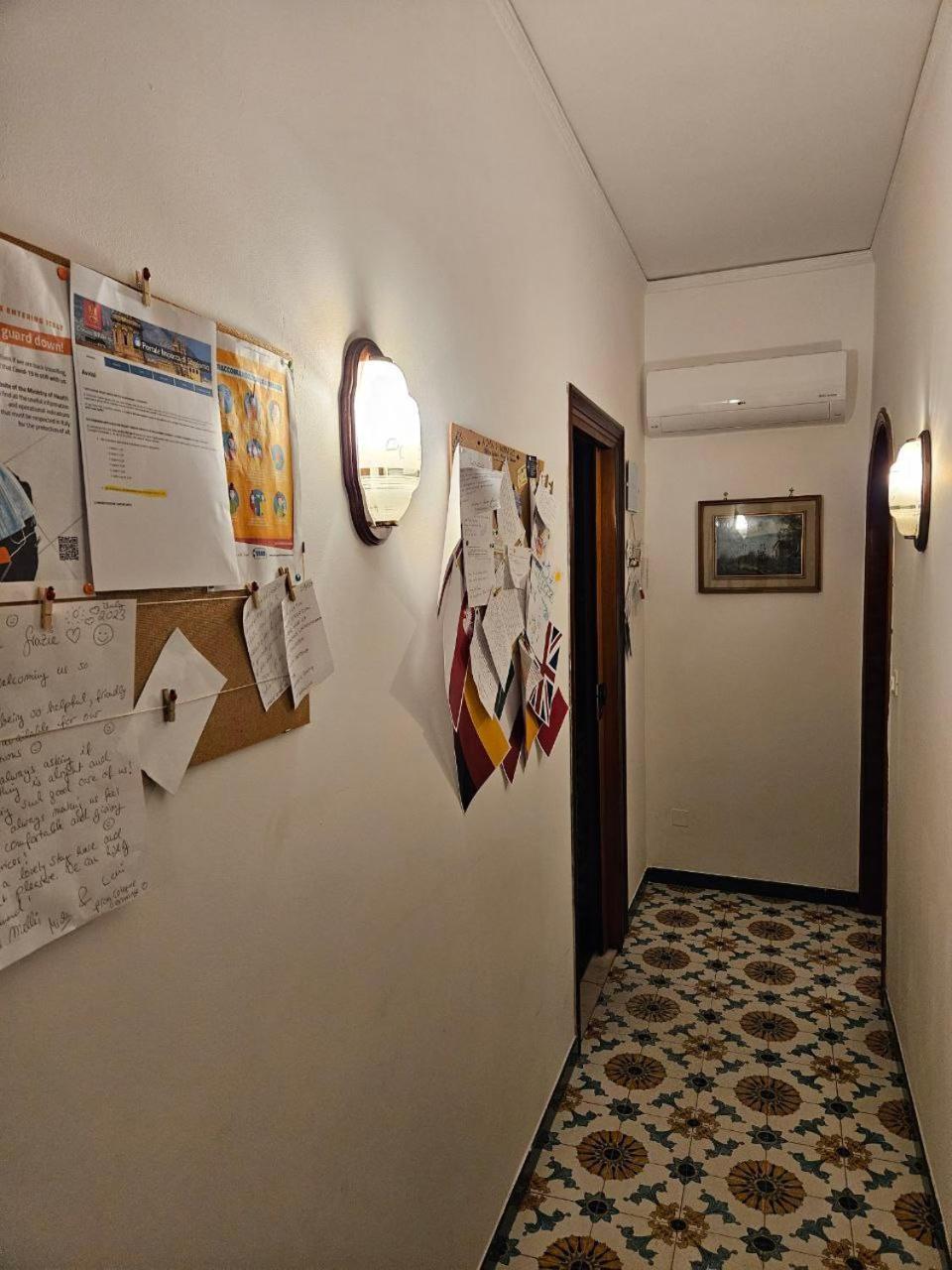 A Casa Di Nonna Gio Lägenhet Palermo Exteriör bild