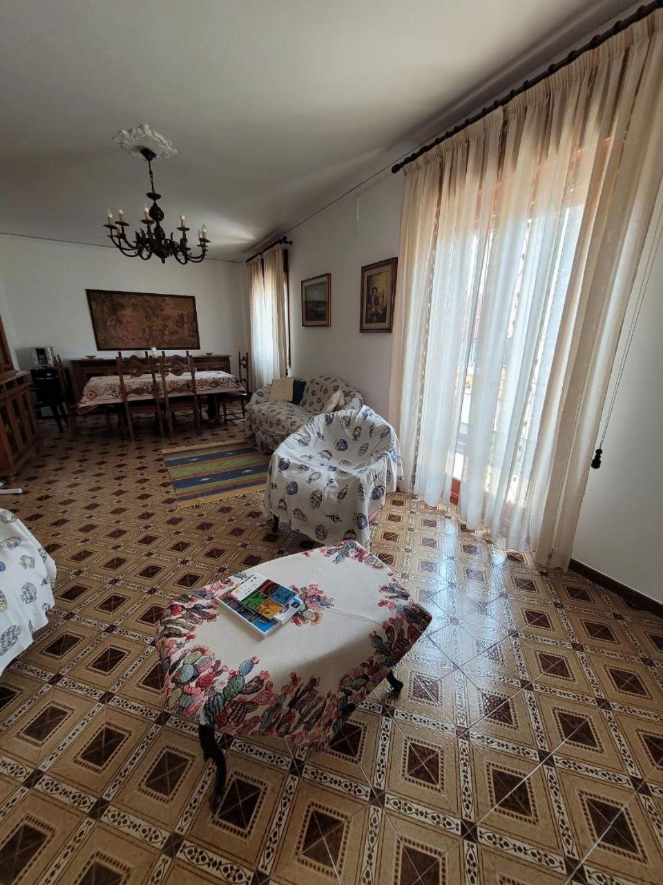 A Casa Di Nonna Gio Lägenhet Palermo Exteriör bild