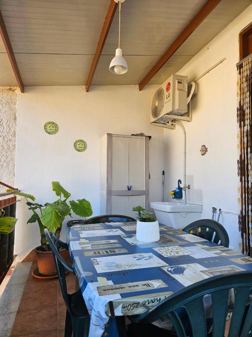 A Casa Di Nonna Gio Lägenhet Palermo Exteriör bild