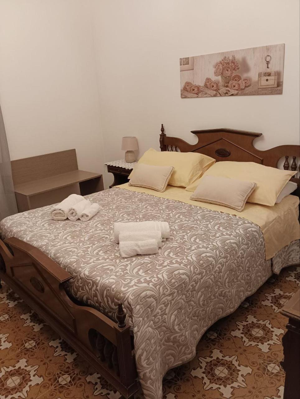 A Casa Di Nonna Gio Lägenhet Palermo Exteriör bild