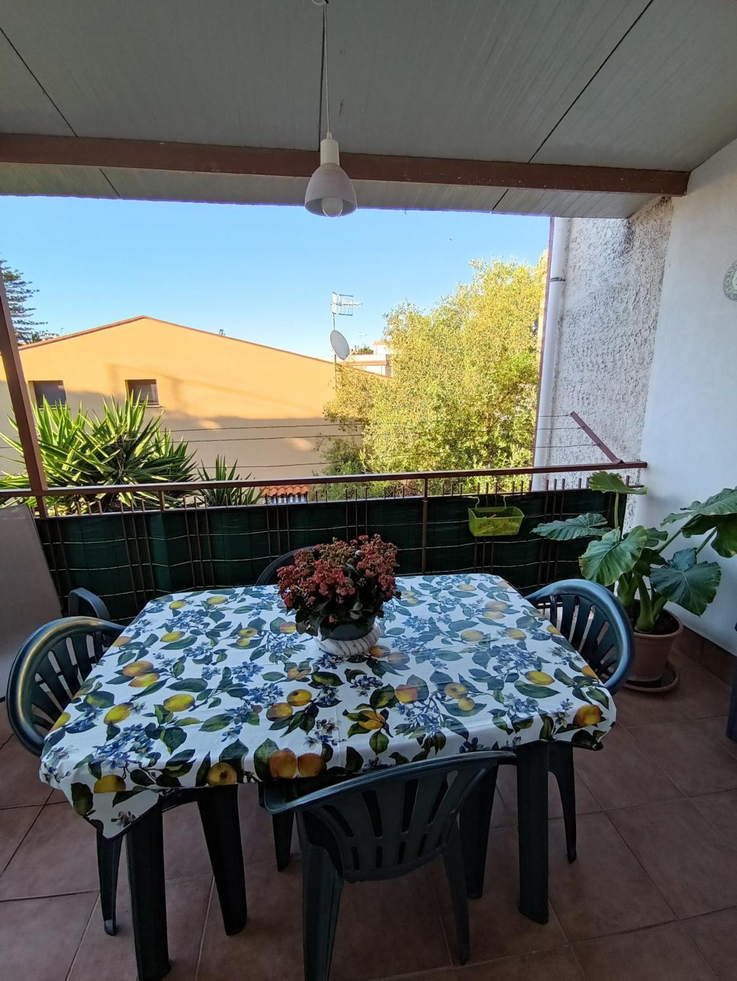 A Casa Di Nonna Gio Lägenhet Palermo Exteriör bild