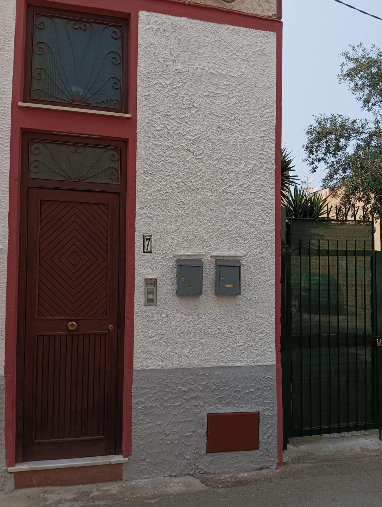 A Casa Di Nonna Gio Lägenhet Palermo Exteriör bild
