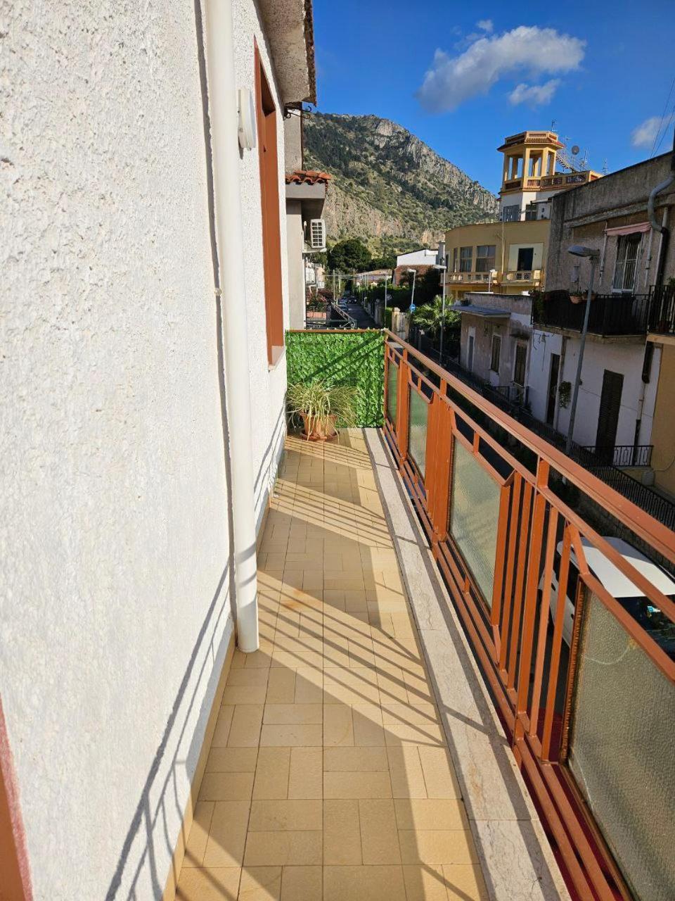 A Casa Di Nonna Gio Lägenhet Palermo Exteriör bild