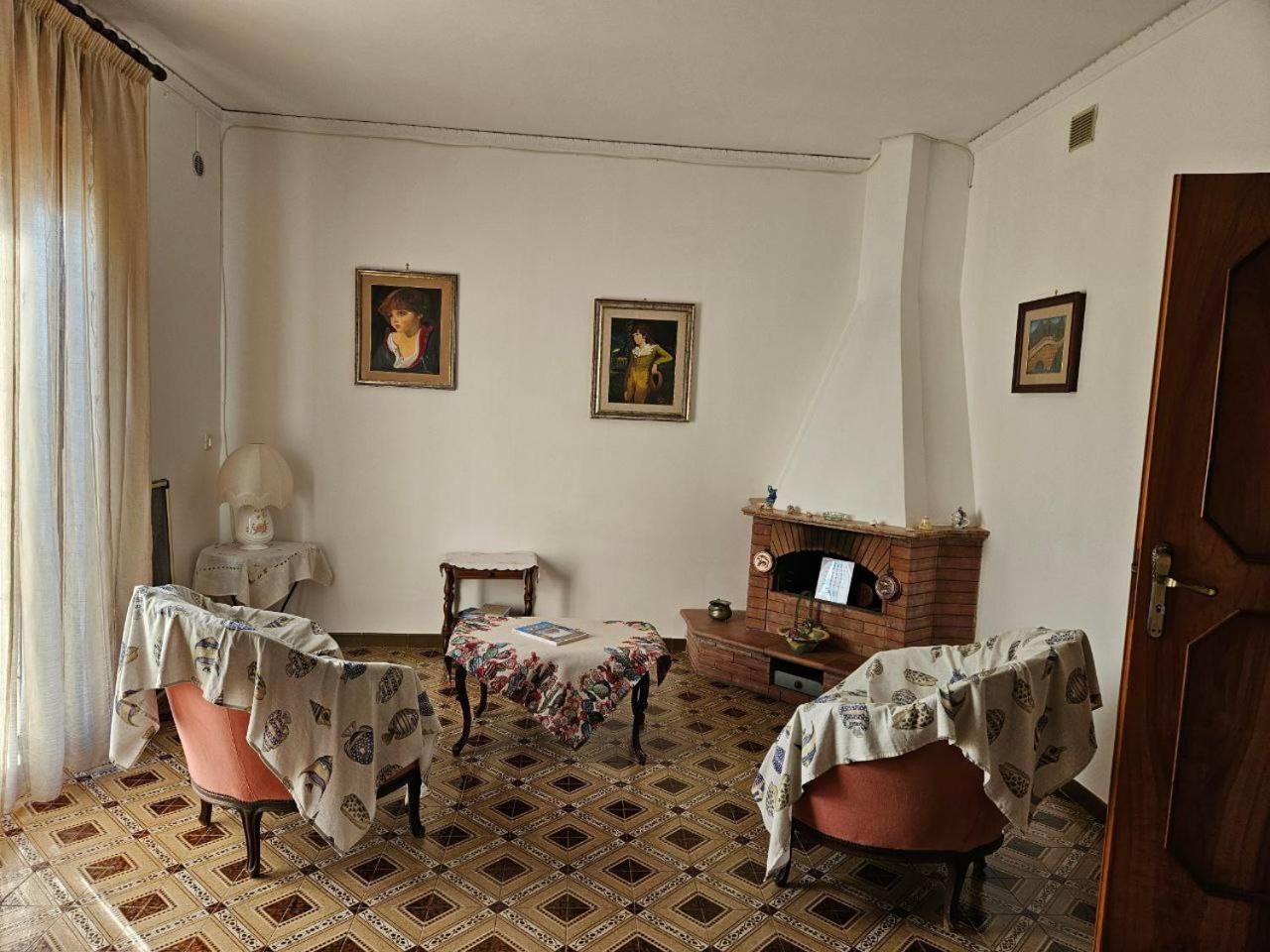A Casa Di Nonna Gio Lägenhet Palermo Exteriör bild