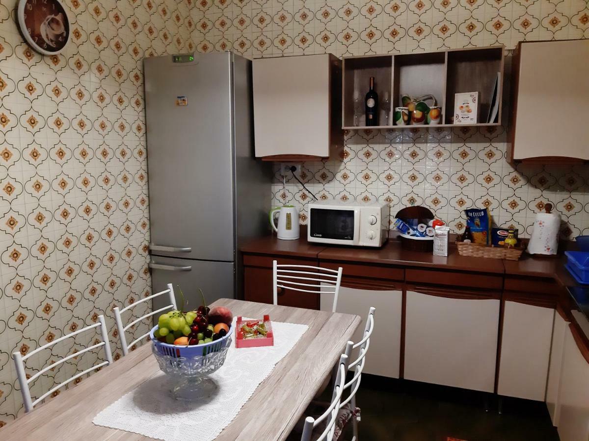 A Casa Di Nonna Gio Lägenhet Palermo Exteriör bild
